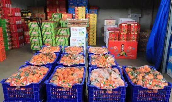 厲害了 西青辛口鎮(zhèn)這個(gè)農(nóng)產(chǎn)品批發(fā)市場獲評(píng)農(nóng)業(yè)產(chǎn)業(yè)化國家重點(diǎn)龍頭企業(yè)