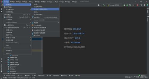 web安全 靶場(chǎng)搭建 ofcms搭建
